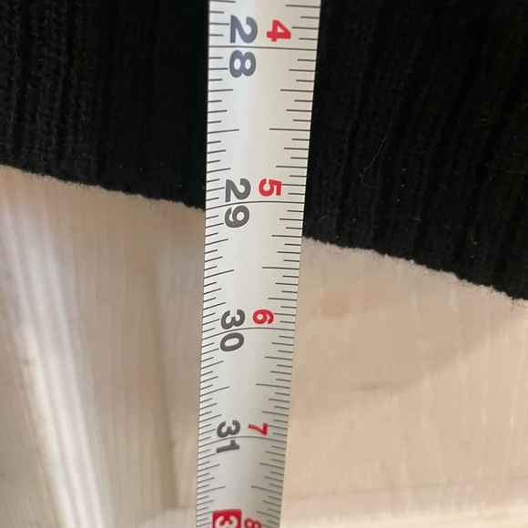 Black and Cream bohemian Cardigan 🖤Final Price🖤 - Picture 4 of 8